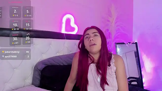 Siena_fox Obrolan Langsung XXX