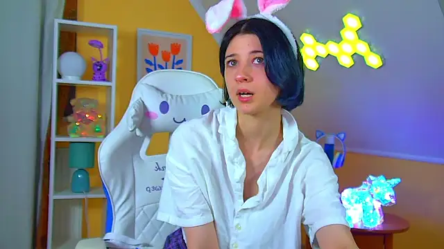 Chat XXX en directo de AnneAvelin