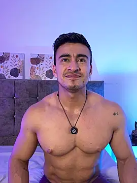 Chat XXX en directo de Chris_Clarck