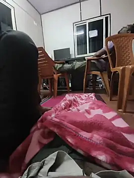 Slope_Antony's Webcam Show