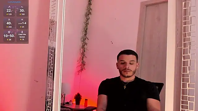Chatroom XXX en direct de Lian_ferrer