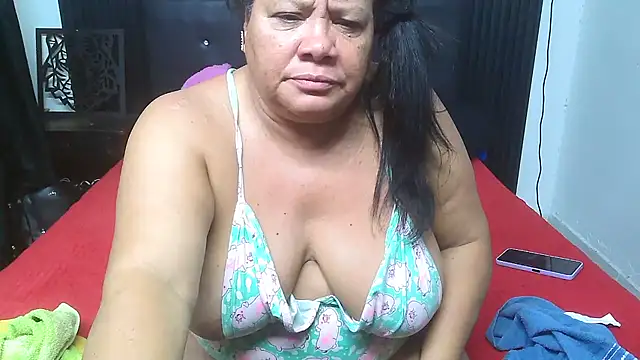 Shanttal0272 라이브 XXX 채팅