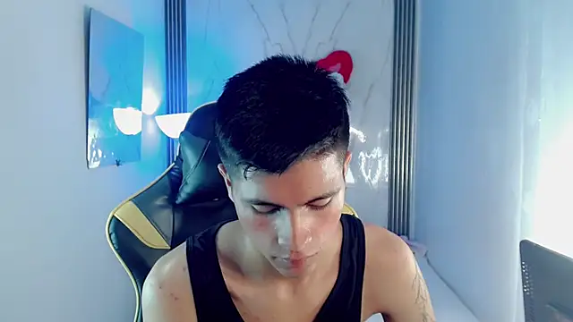 Chat XXX ao vivo de Ascii_one
