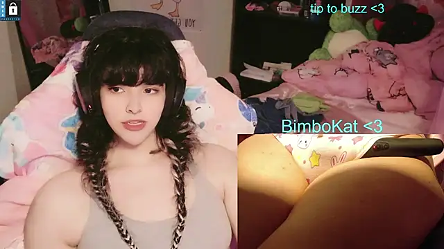 BimboCat Chat XXX live