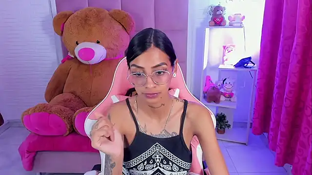 KarlaSlutSkinny__ Obrolan Langsung XXX