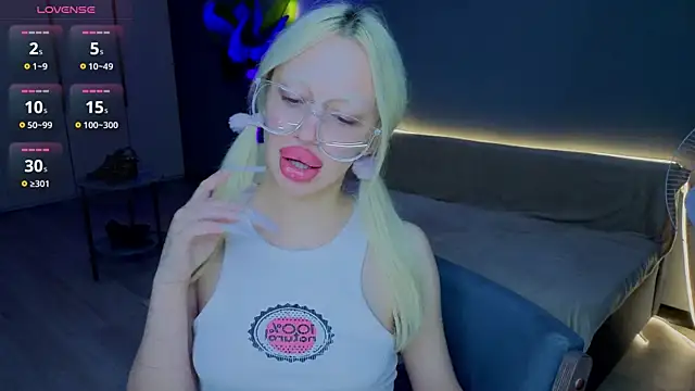 צ'אט XXX בשידור חי של Luna_Beverly