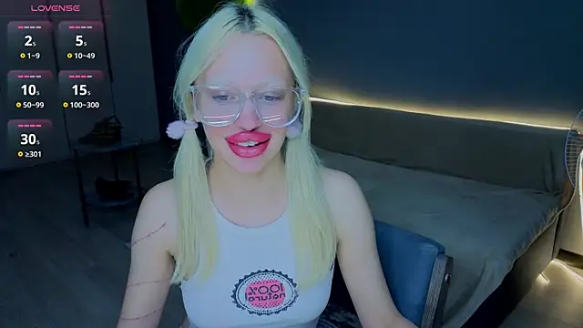 Chat XXX ao vivo de Luna_Beverly