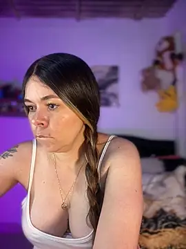 Czat XXX na żywo – carolina16love