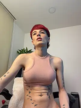 XXX chat uživo modela Dayaan69