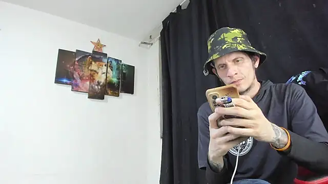 Jeff_Walton@xh Webcam Show
