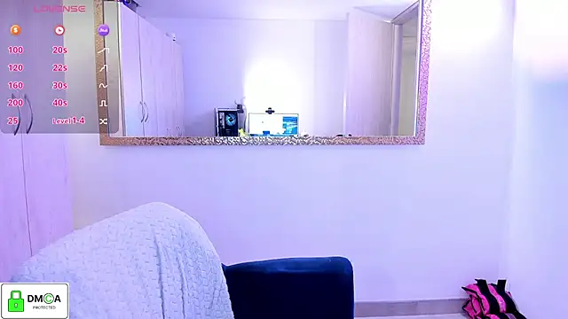 EricaVanderhill Adlı Modelin Canlı XXX Sohbeti