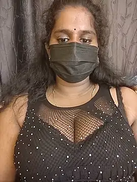 Sravani_cutee_ Adlı Modelin Web Kamerası Şovu