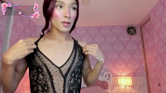 Webkamerová show skinny_dolltrans