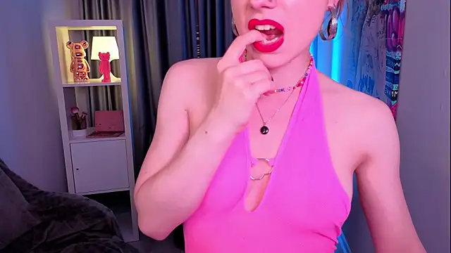 KateHarrisons Chat XXX in diretta