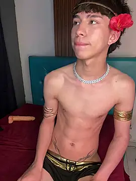 צ'אט XXX בשידור חי של Kael_Prince