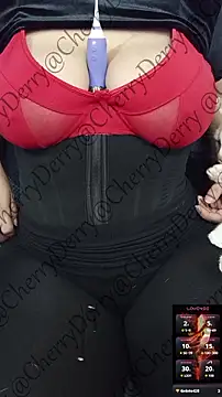 CherryDerry Chat XXX live