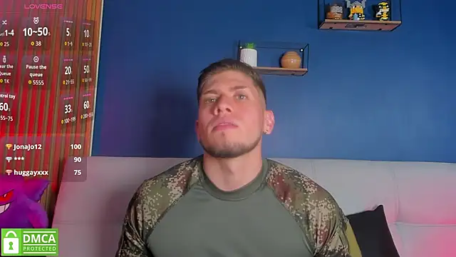 SebastianMaximoff_ 라이브 XXX 채팅