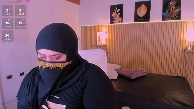 samanee_konn Chat XXX live