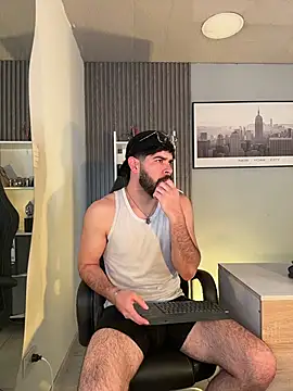 DomBoy_ 现场XXX聊天