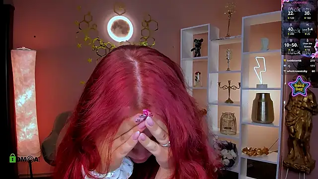 keri_ti 라이브 XXX 채팅
