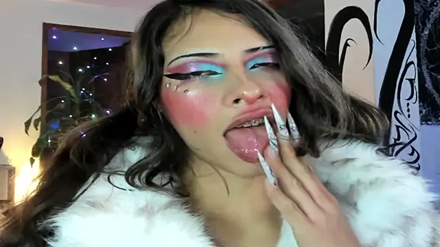 Nyx_Lamort Obrolan Langsung XXX