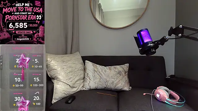 AshleyFayex's Live XXX Chat