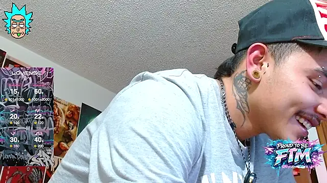 Hgp3riodictabl3's Webcam Show