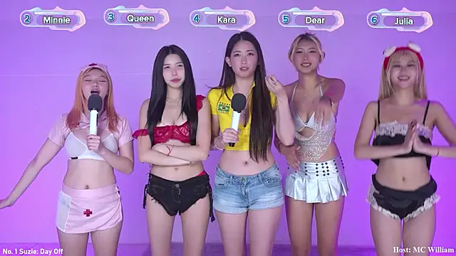 Chat XXX Live G-Velvet