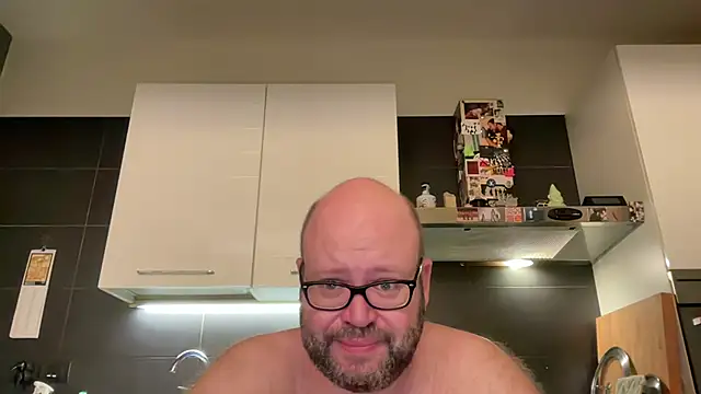 Show webcam de theitalianbear