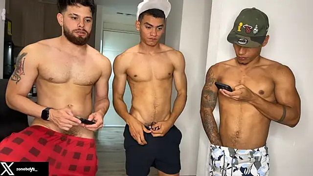 zoneboys Live XXX-chat
