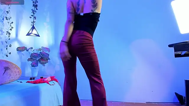 monica420 Live XXX-chat
