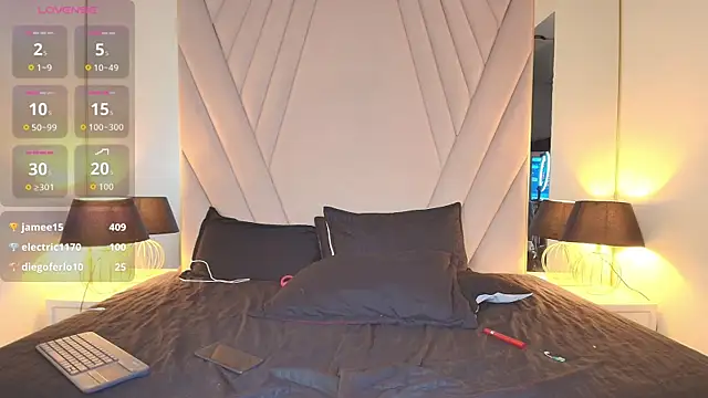TokioDoll's Live XXX Chat