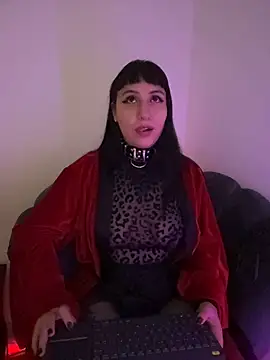 NyxNoire666's Live XXX Chat