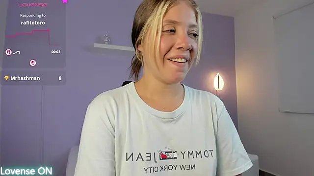 Czat XXX na żywo – nataly_rodri