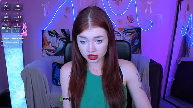 Chat XXX en directo de isabel_wave
