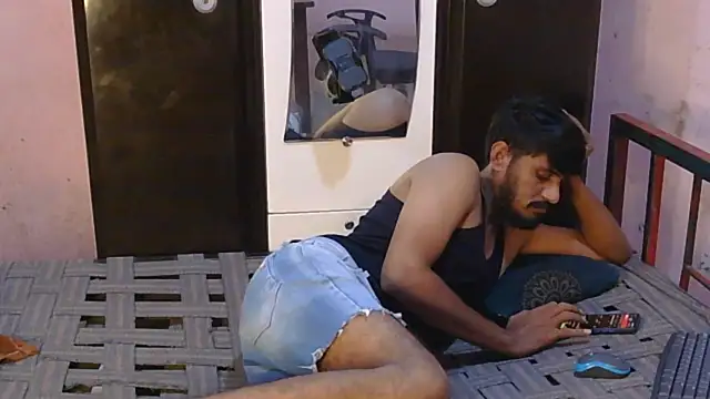 HotXKrish Live XXX-chat