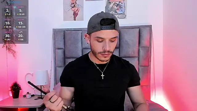 Онлайн чат XXX Lian_ferrer