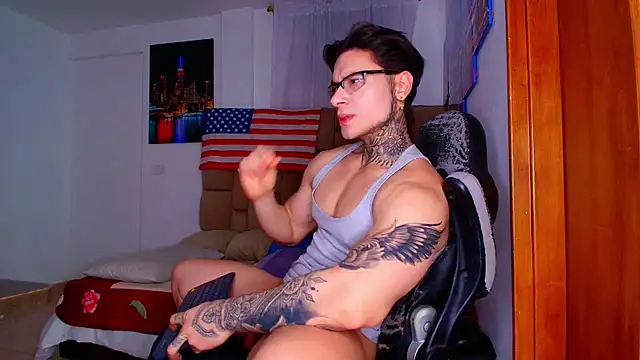 Chat XXX Live DennisWalkerr