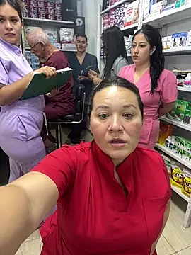 Chat +18 de kandalove ao vivo