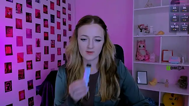 luna_berryy লাইভ XXX চ্যাট
