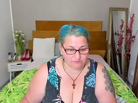Czat XXX na żywo – Sugarmommy_69X