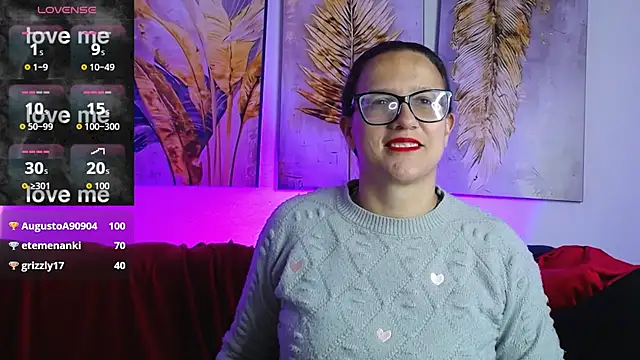 sara_marrisson's Live XXX Chat