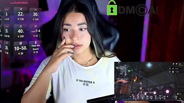 sweetcoralinee's Live XXX Chat