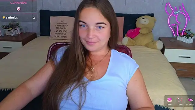Rysalochkaa – Live XXX-chat