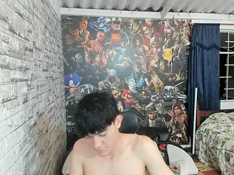 Онлайн чат XXX jay_peep
