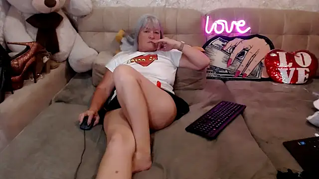 Živý XXX chat SiberiabBerry
