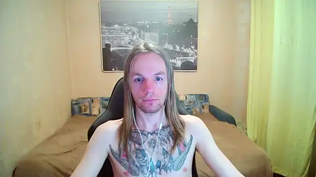 Chat XXX ao vivo de AdamDickens