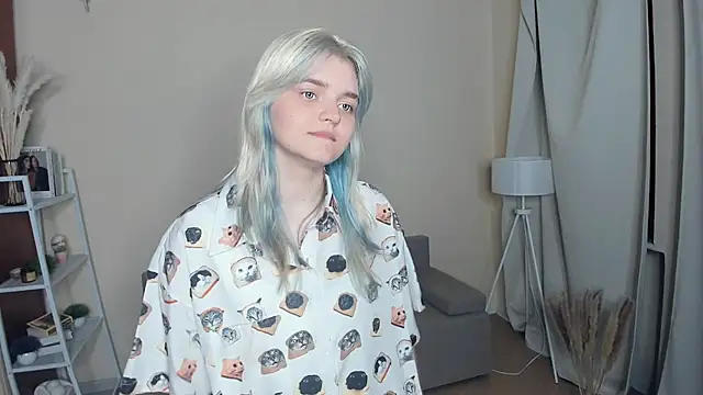JannRoary Webcam-Show