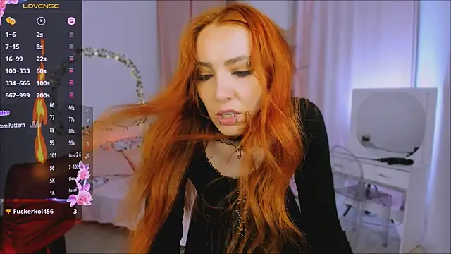 צ'אט XXX בשידור חי של Deca_dance