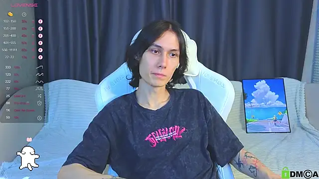 Živý XXX chat bd_black